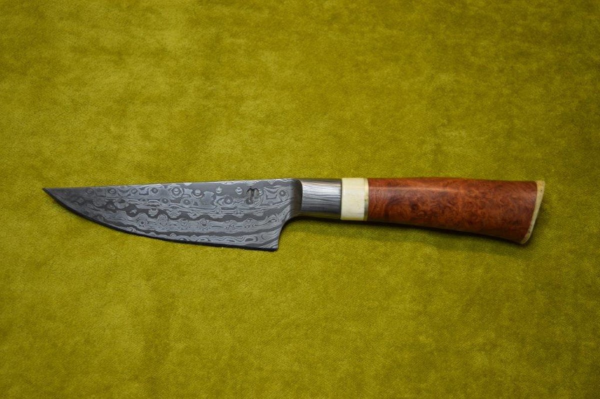 Messerschmiede Mayr - Jagdmesser 2