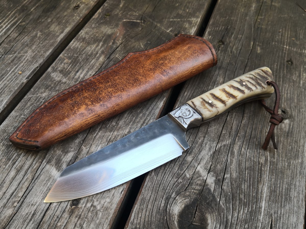 Forchat Knives - Jagdmesser 
