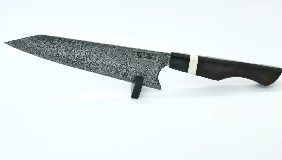 Salzburger Messerschmiede - Kiritsuke (Raindrop)