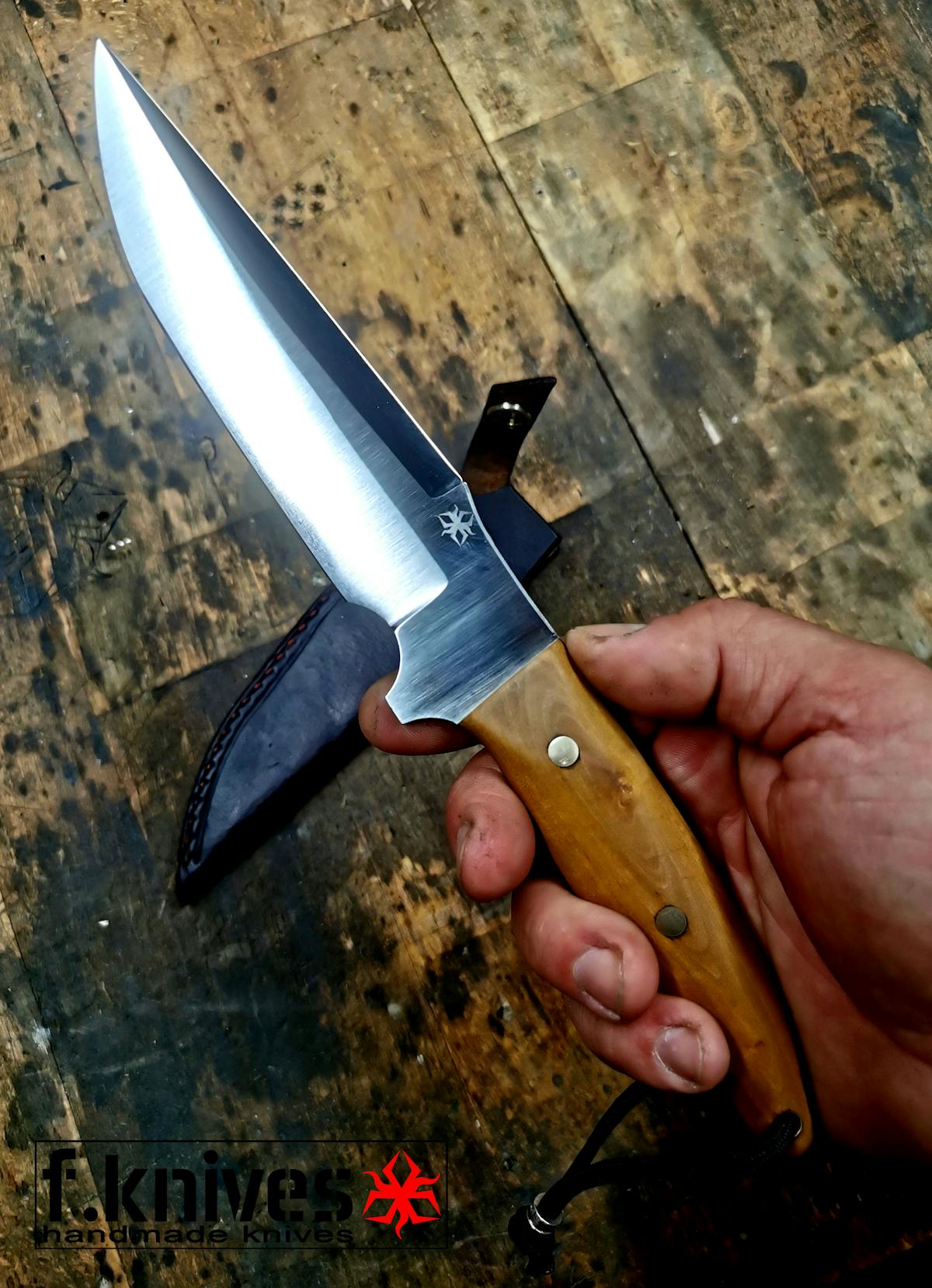 f.knives - Scout 150