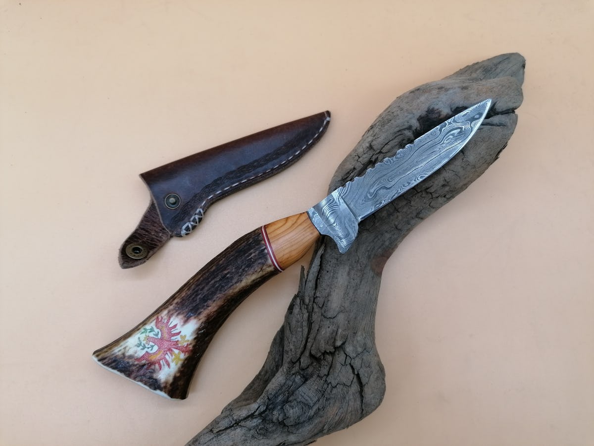 Widderkopf Messer - Patriot