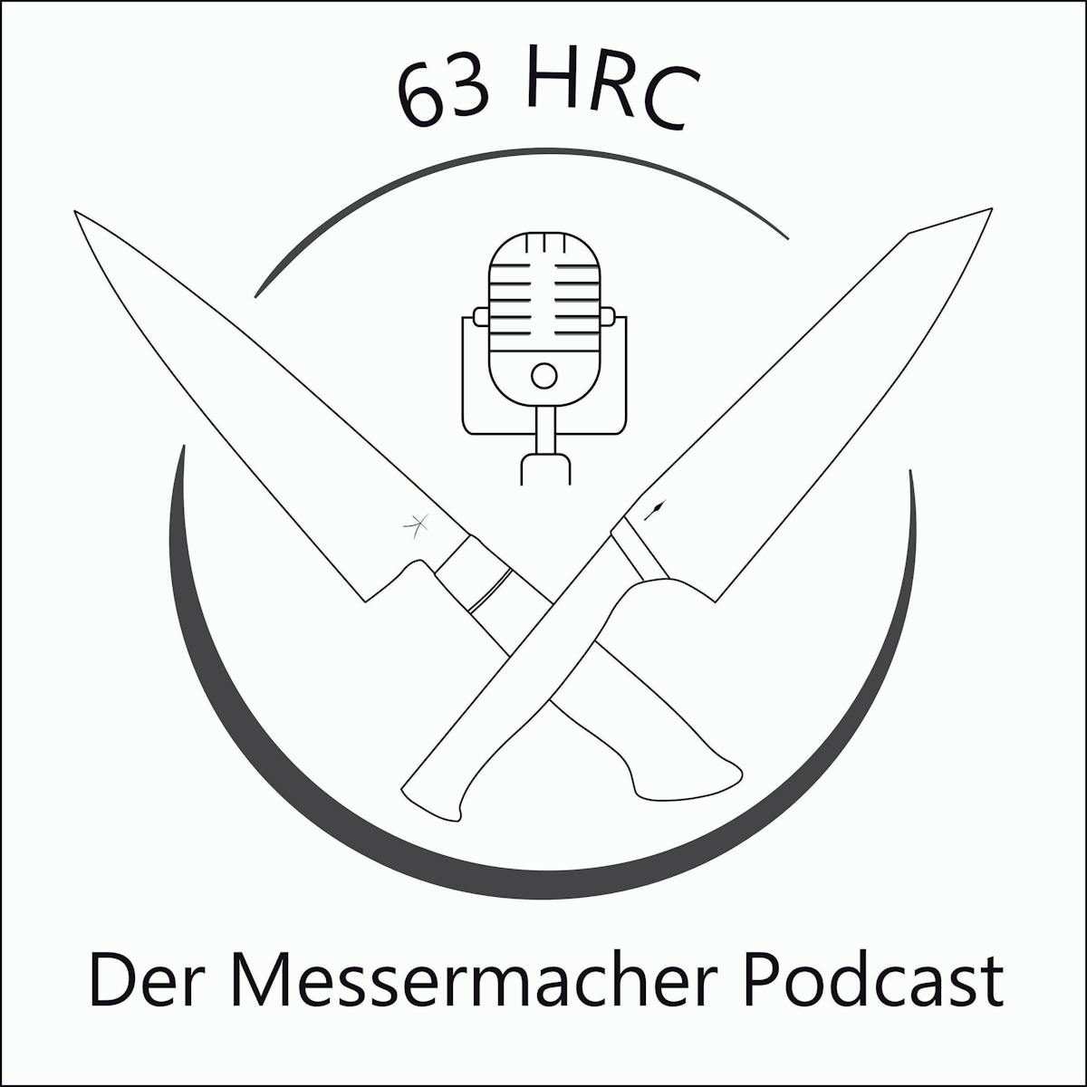Klingenland beim Podcast "63 HRC"