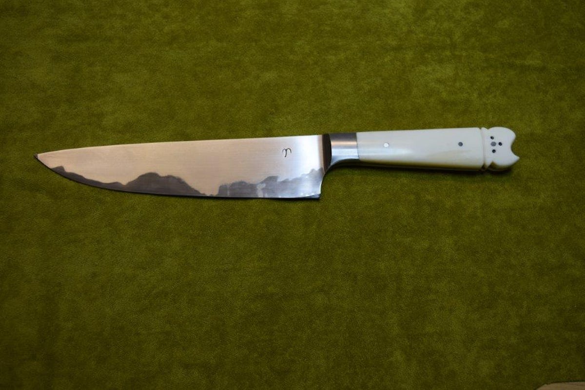 Messerschmiede Mayr - Kochmesser Frühmittelalter