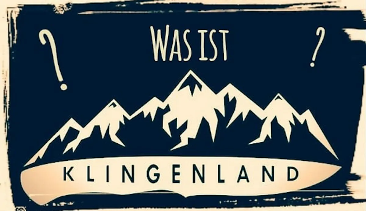Was ist Klingenland?