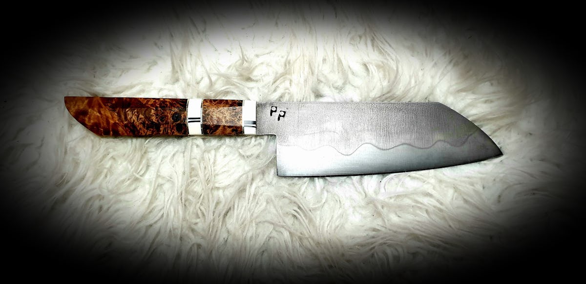 Peter Pfaffeneder - Santoku „M“ Monostahl