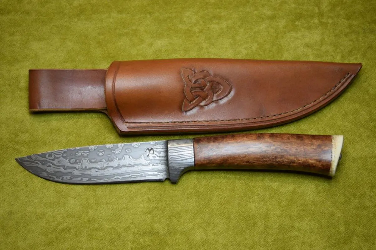 Messerschmiede Mayr - Jagdmesser 4