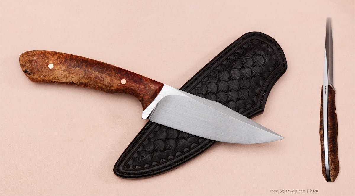 Aequilibrium Bladeworks - Pocket Bowie
