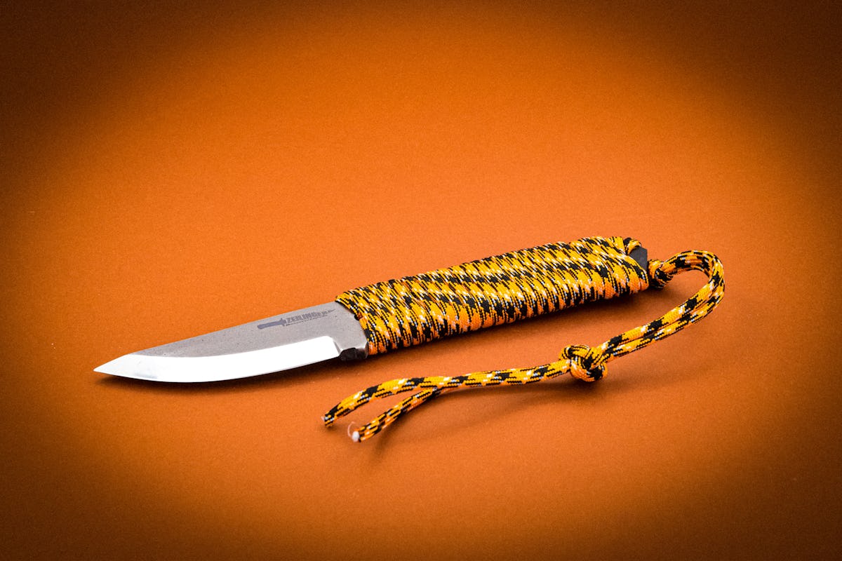 Messerschmiede Zeilinger - Jaga Bua Paracord