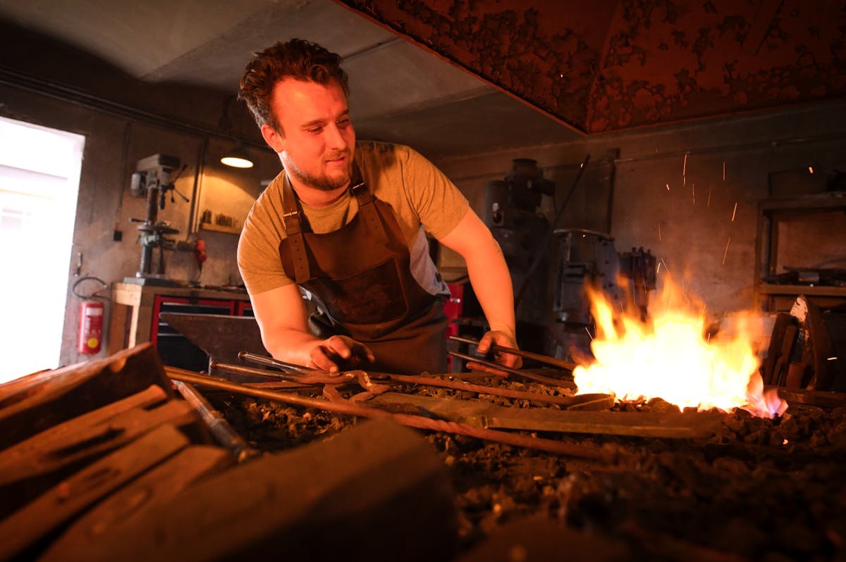 Messerschmiede Winkler-Hermaden