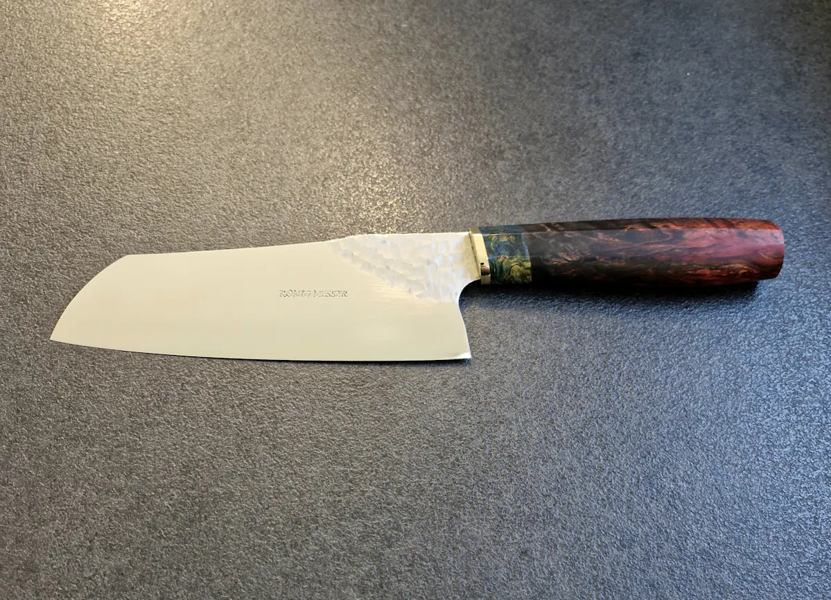 König Messer - Santoku