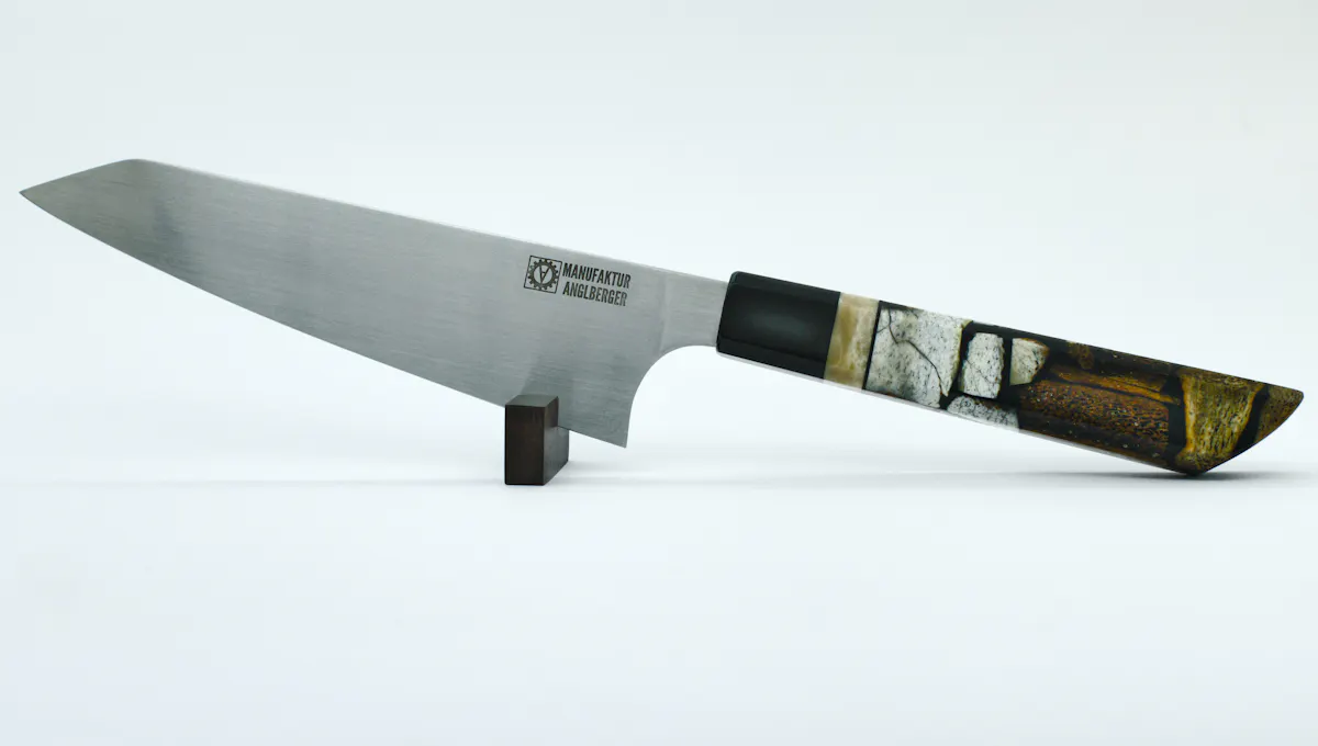 Salzburger Messerschmiede - Küchenmesser Höhlenbär