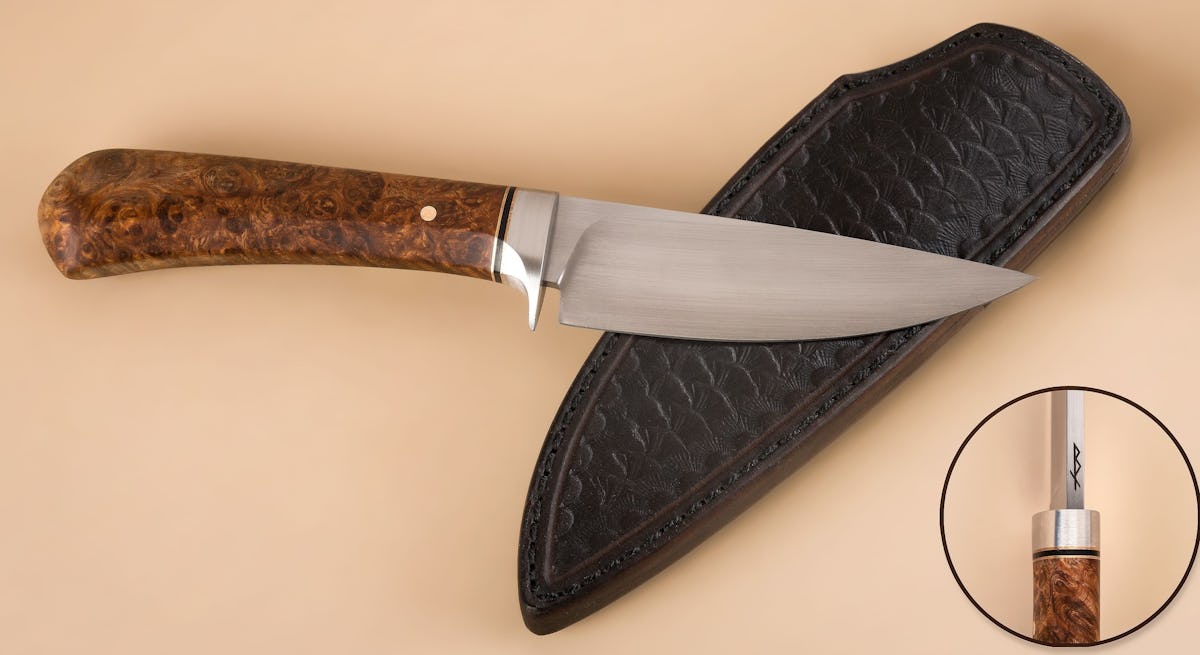 Aequilibrium Bladeworks - The Gentleman