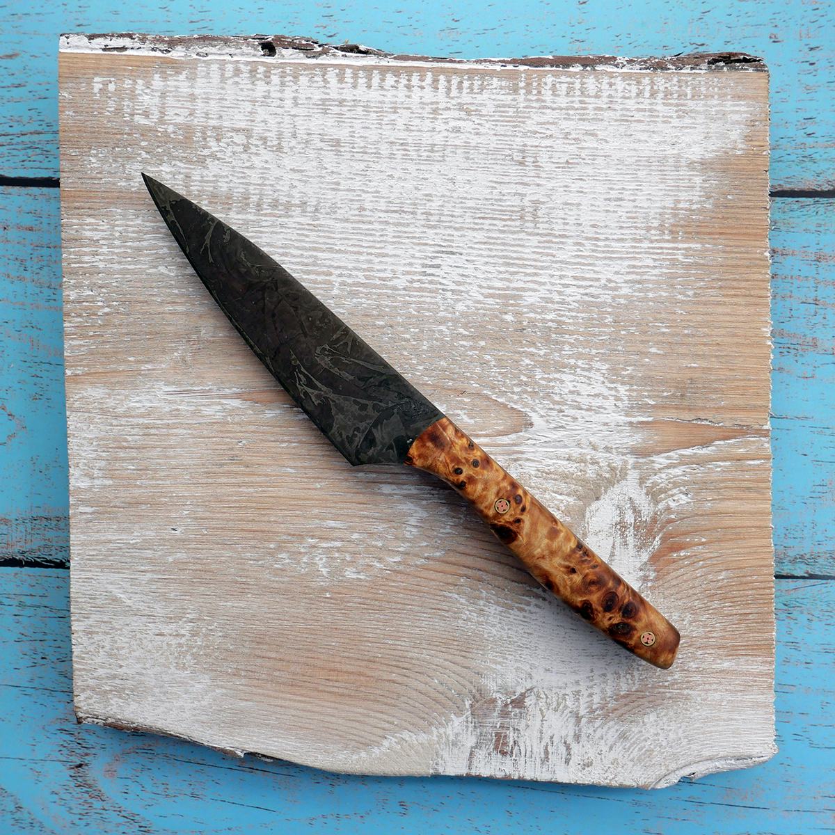 Der Artisan - Kleines Gemüsemesser 8