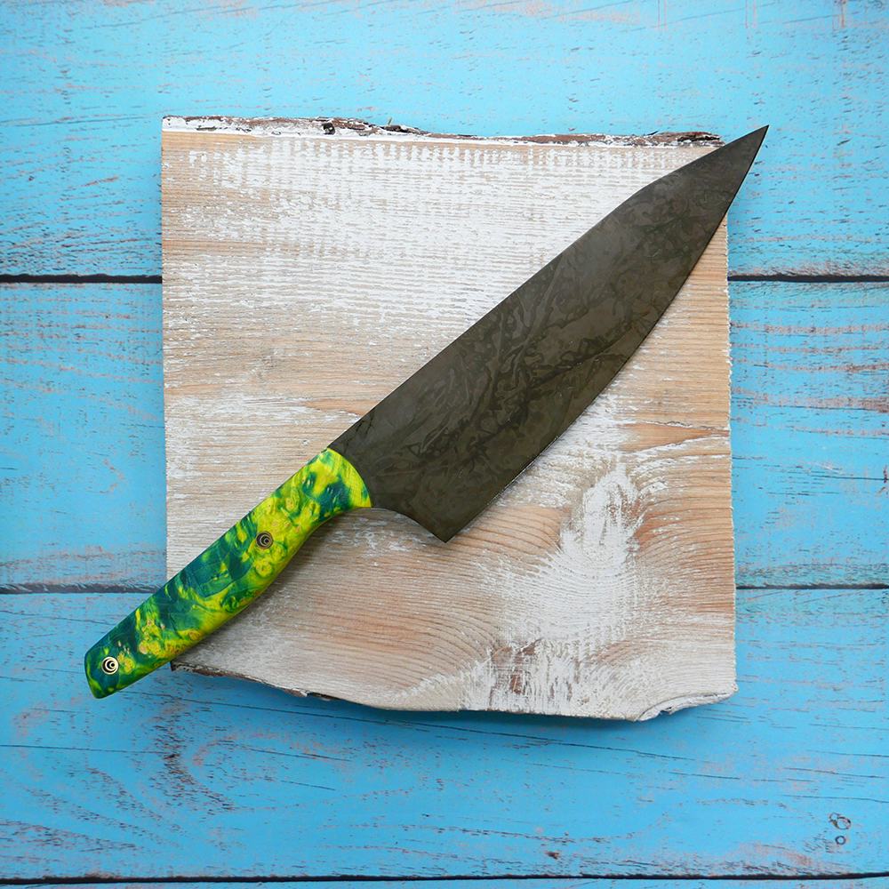 Der Artisan - Chef Messer 4