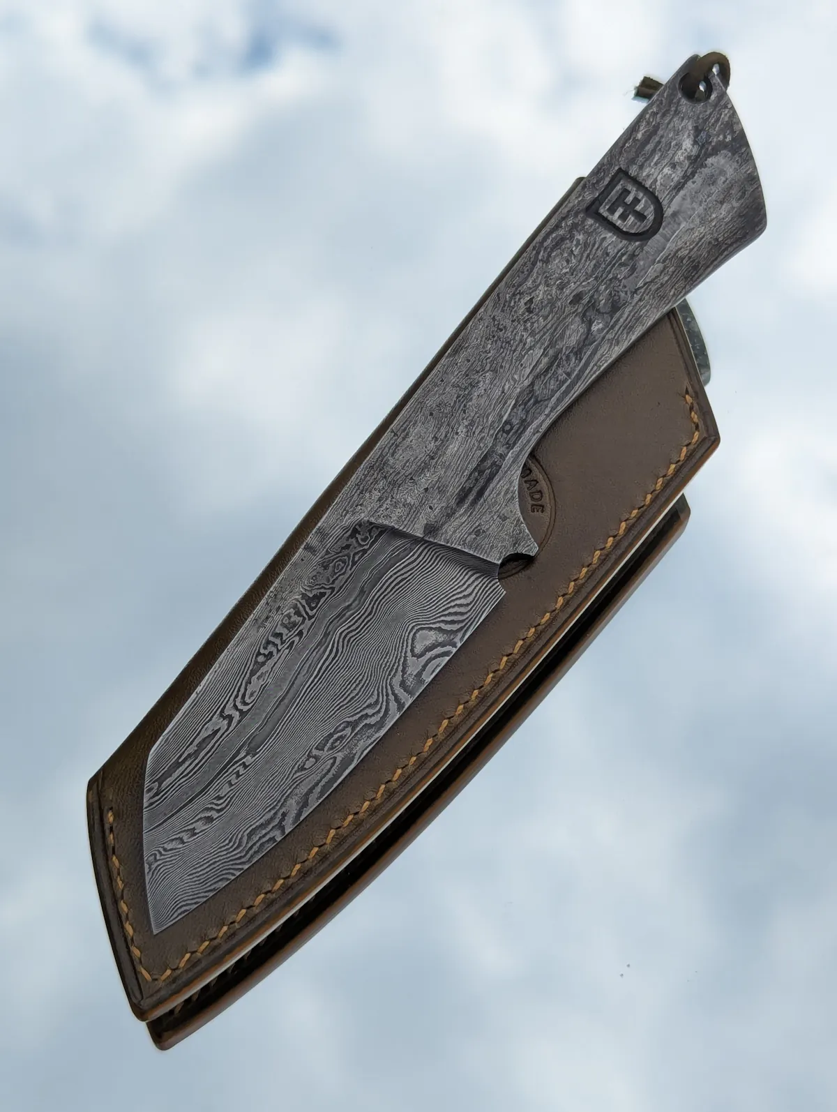 Felix Diemling - Damast-EDC 3