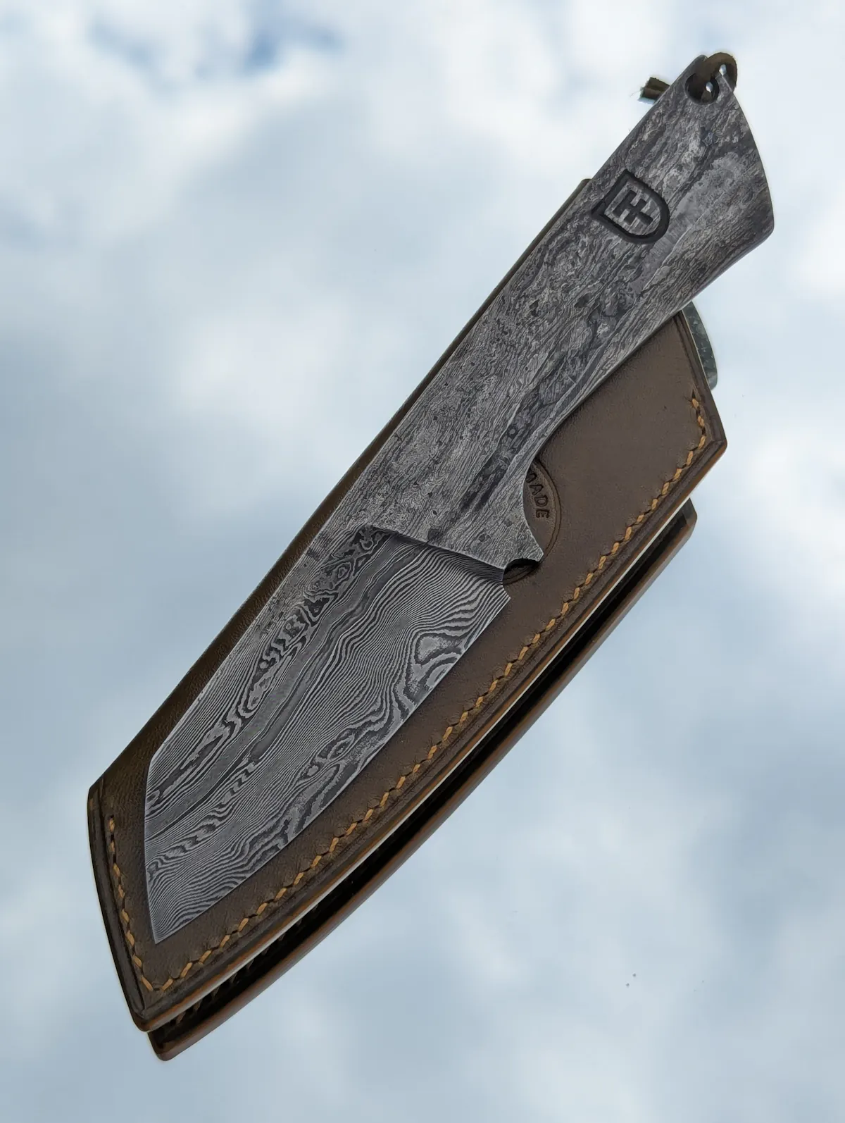 Felix Diemling - Damast-EDC 3