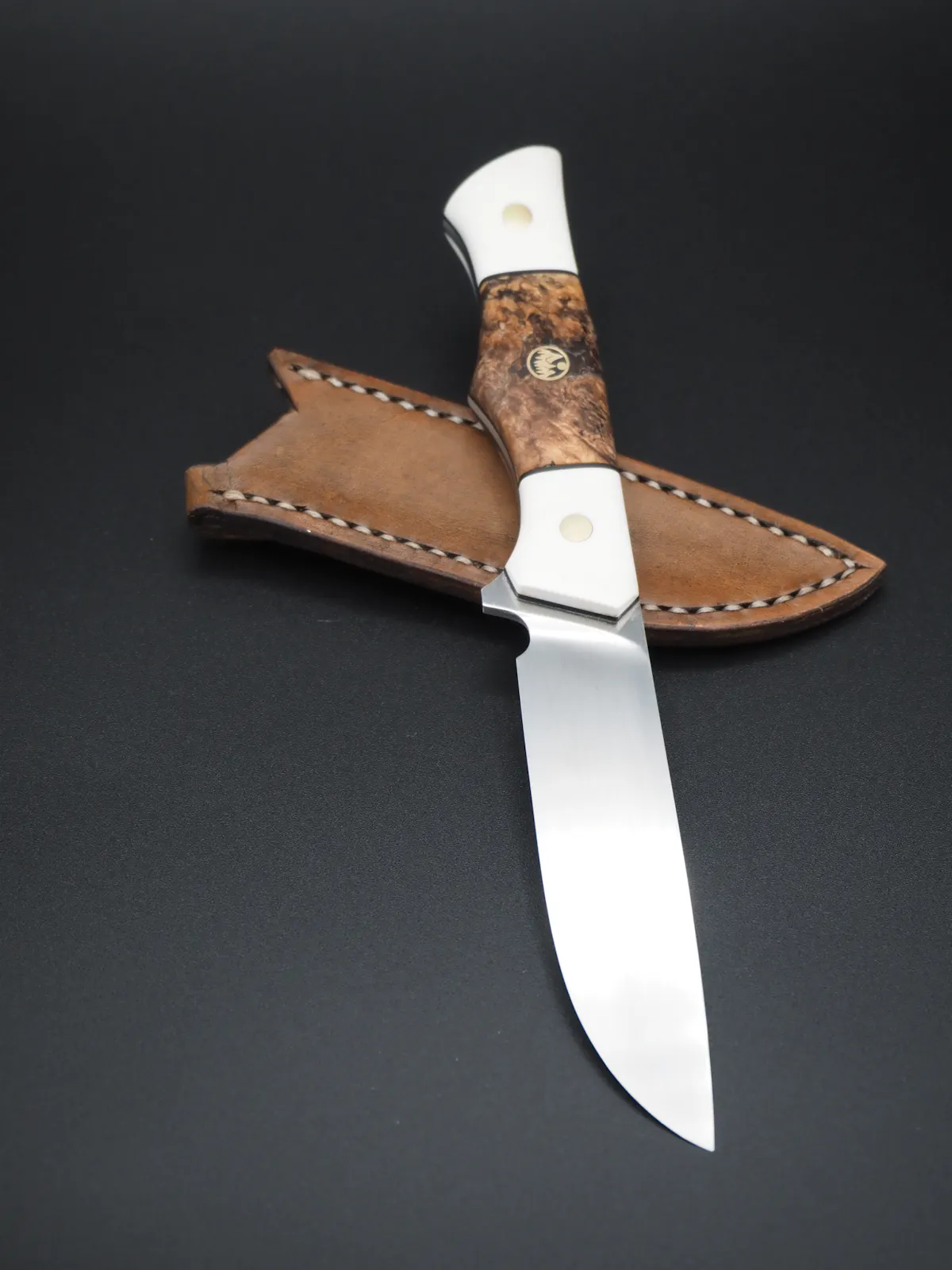 Messermanufaktur Gruber - Jagdmesser  Sköll