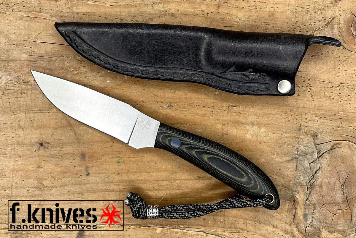 f.knives - Hjälte 080 - Micarta