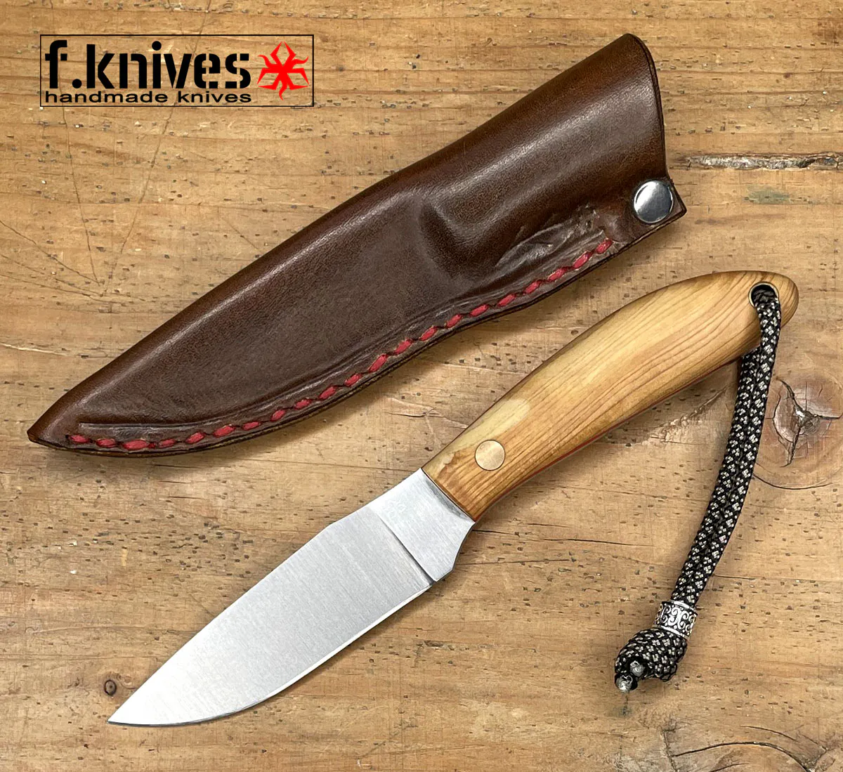 f.knives - Hjälte 080 - Flieder Clip