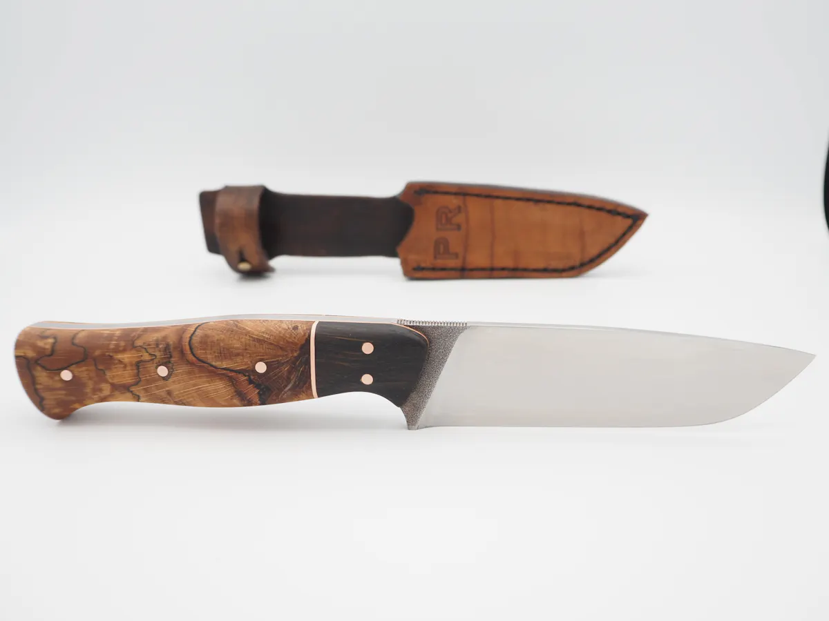 Messermanufaktur Gruber - Jagdmesser Hel