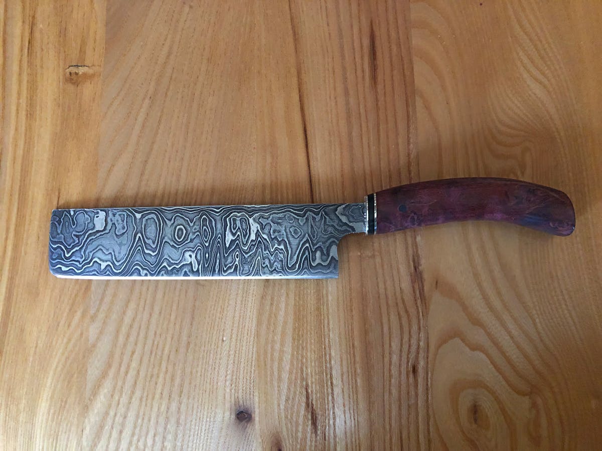 Siegfried Gallhofer - Nakiri Kochmesser