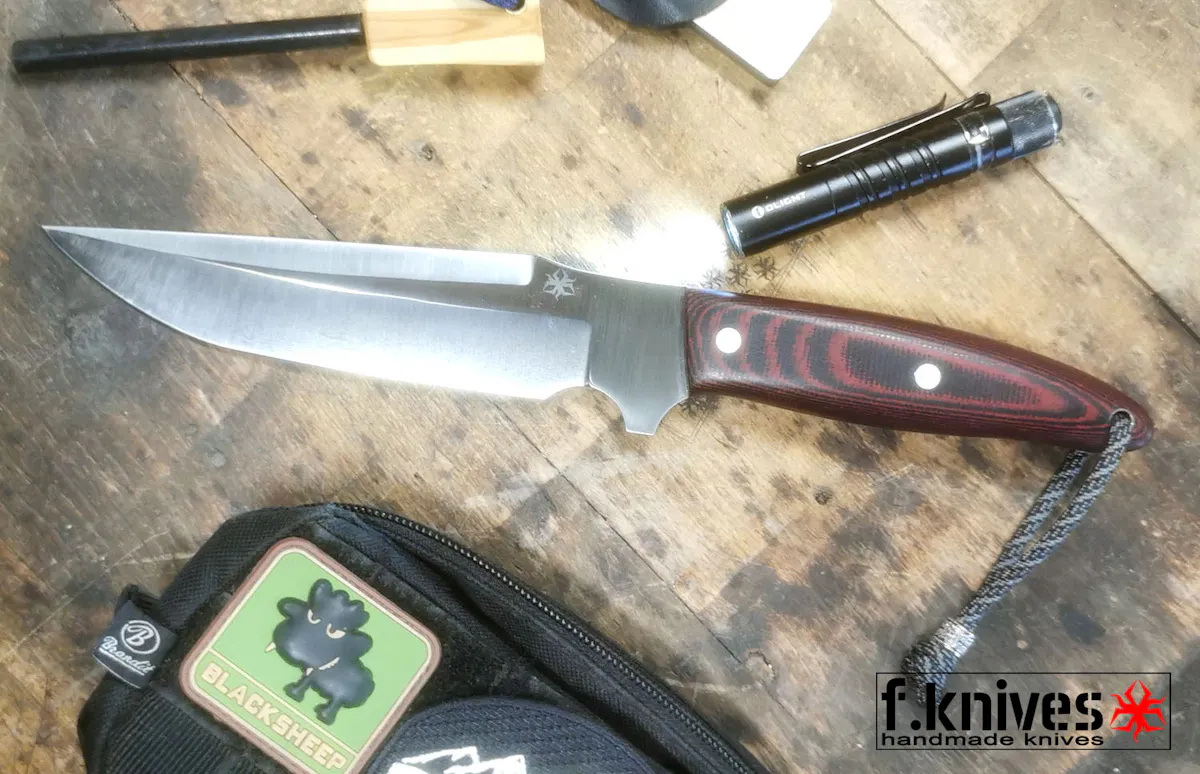 f.knives - Scout 150