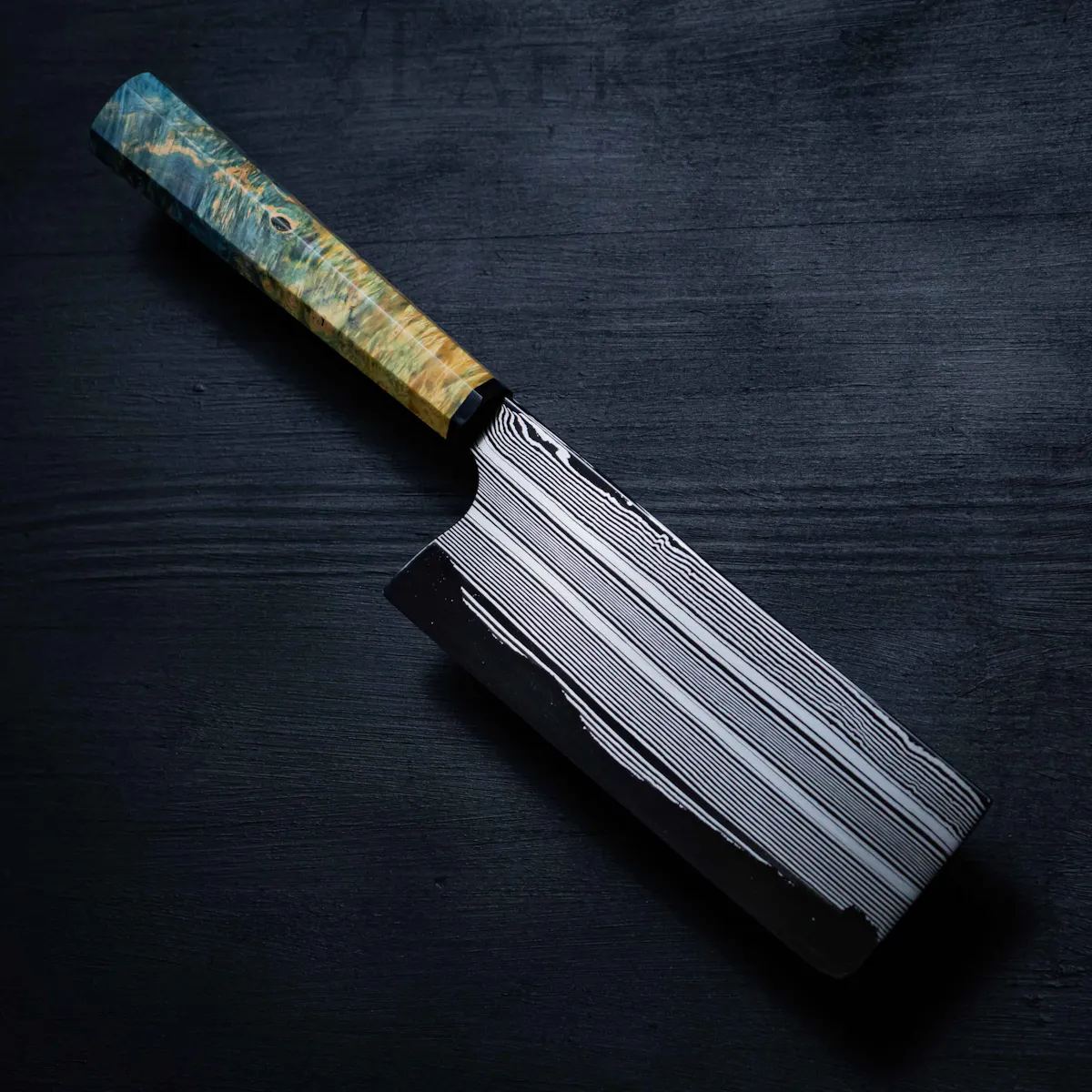 3Falken - Nakiri Damast