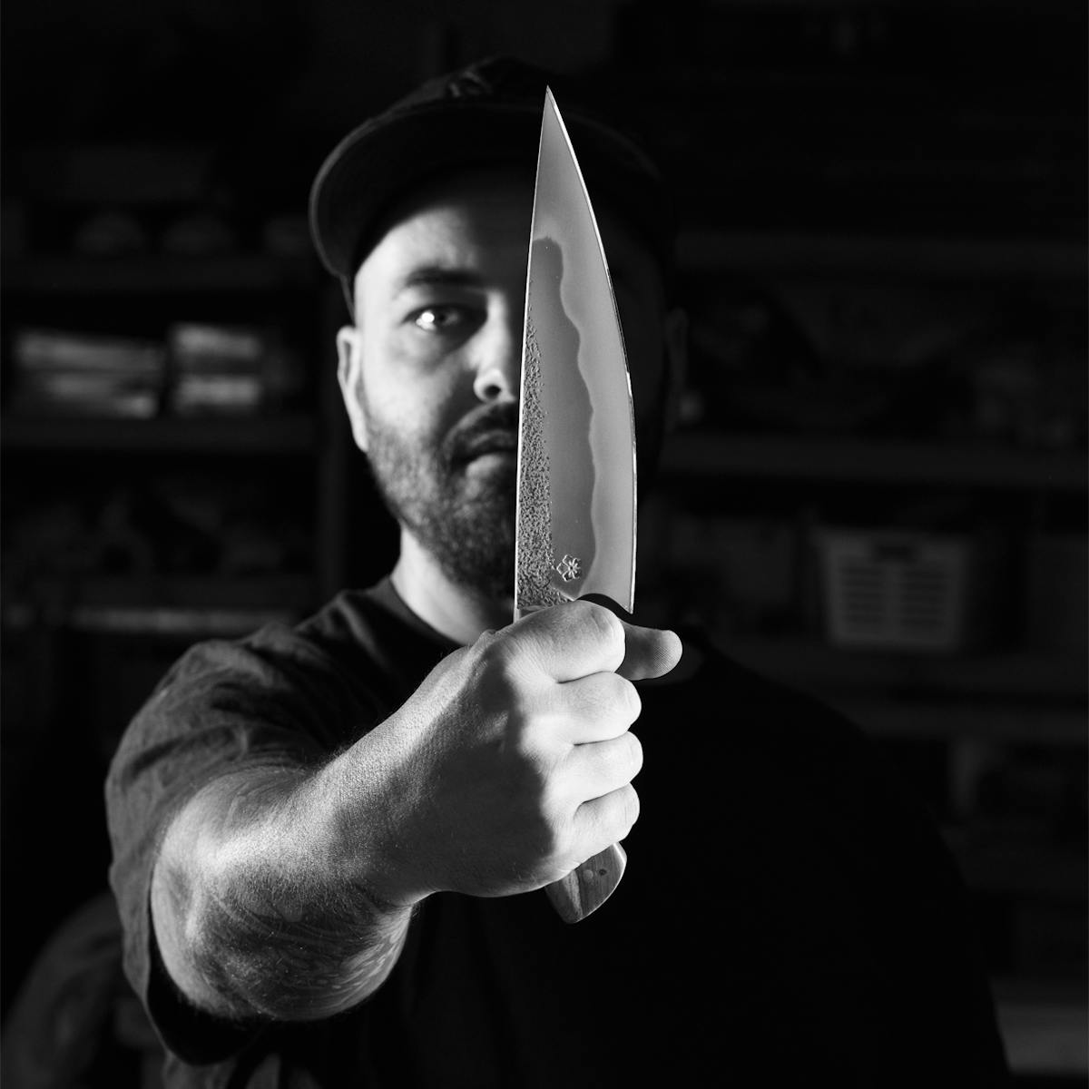 Kanji Knives