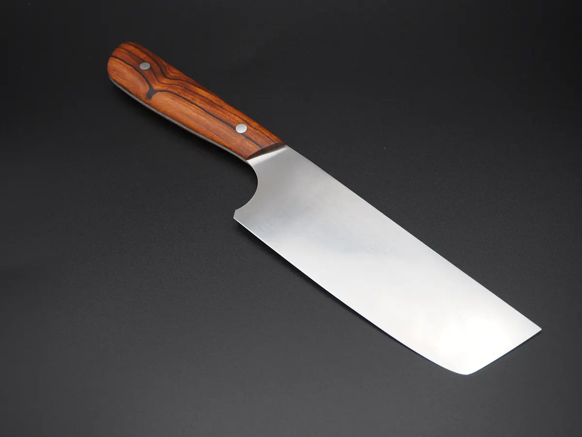 Messermanufaktur Gruber - Nakiri Yggrasil