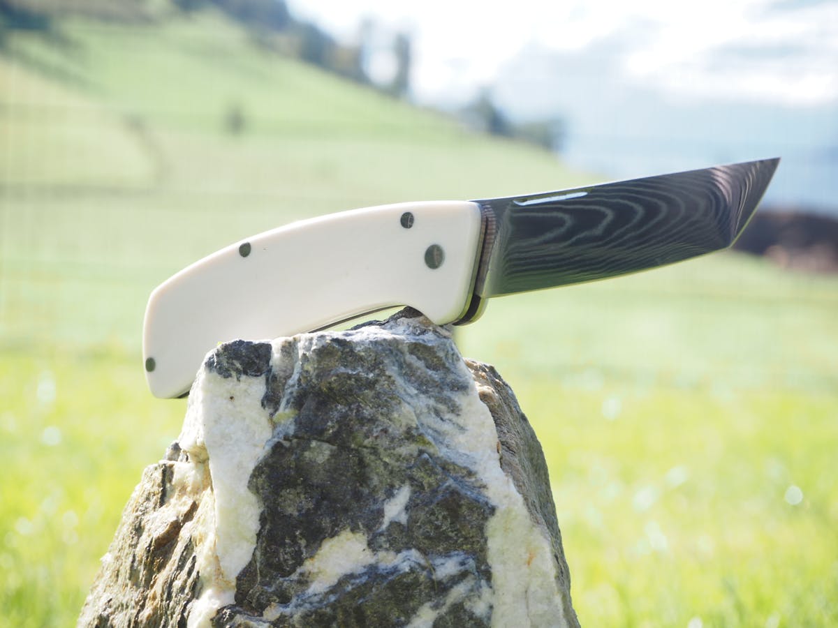 Messermanufaktur Gruber - Slipjoint Folder Sindri