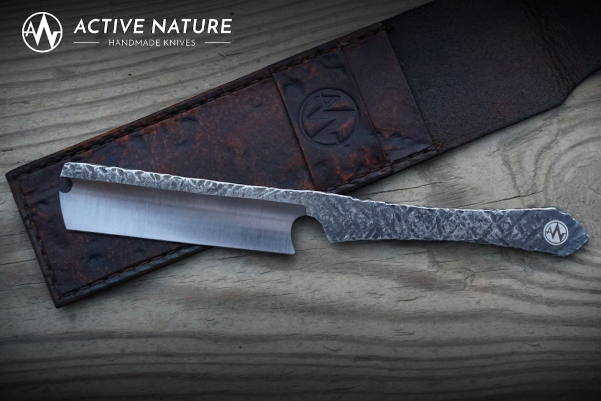 ACTIVE NATURE – Ihr persönliches Rasiermesser - Edge Series