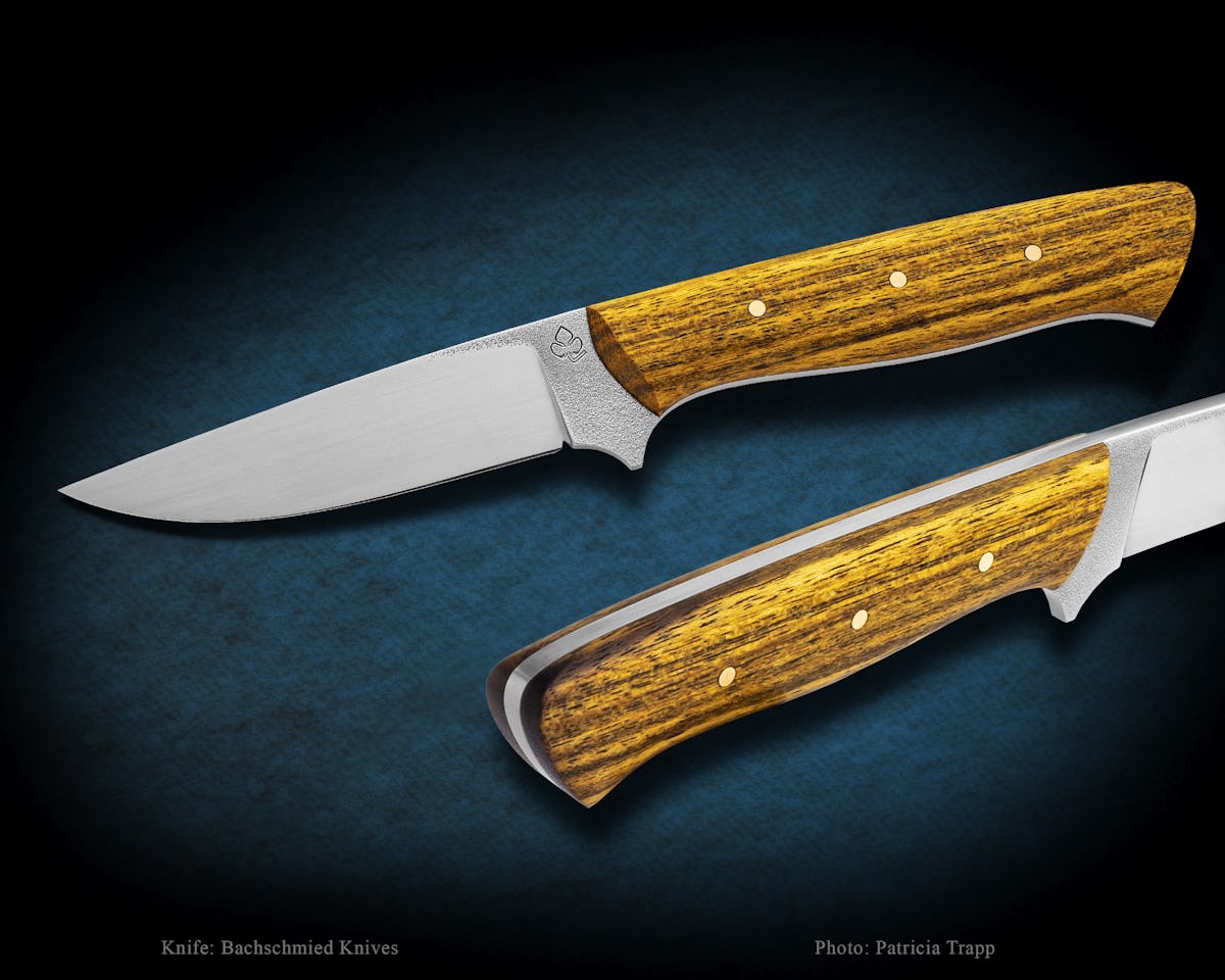 Bachschmied - BS4 Bocote