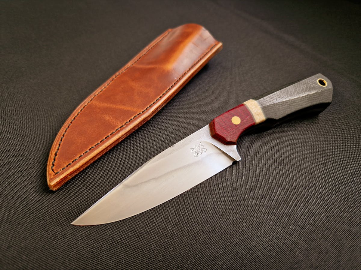 Fallen Scout Blades - Gopher