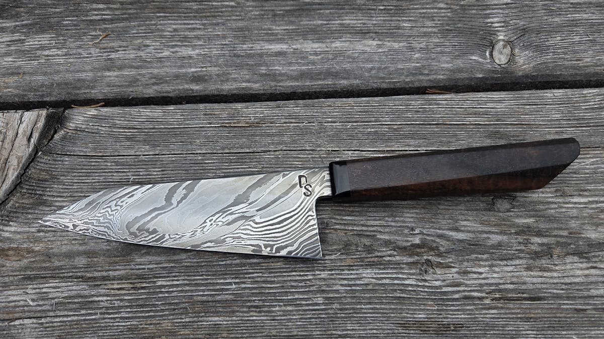 Schwarz Blades - Petty-Feuersturm