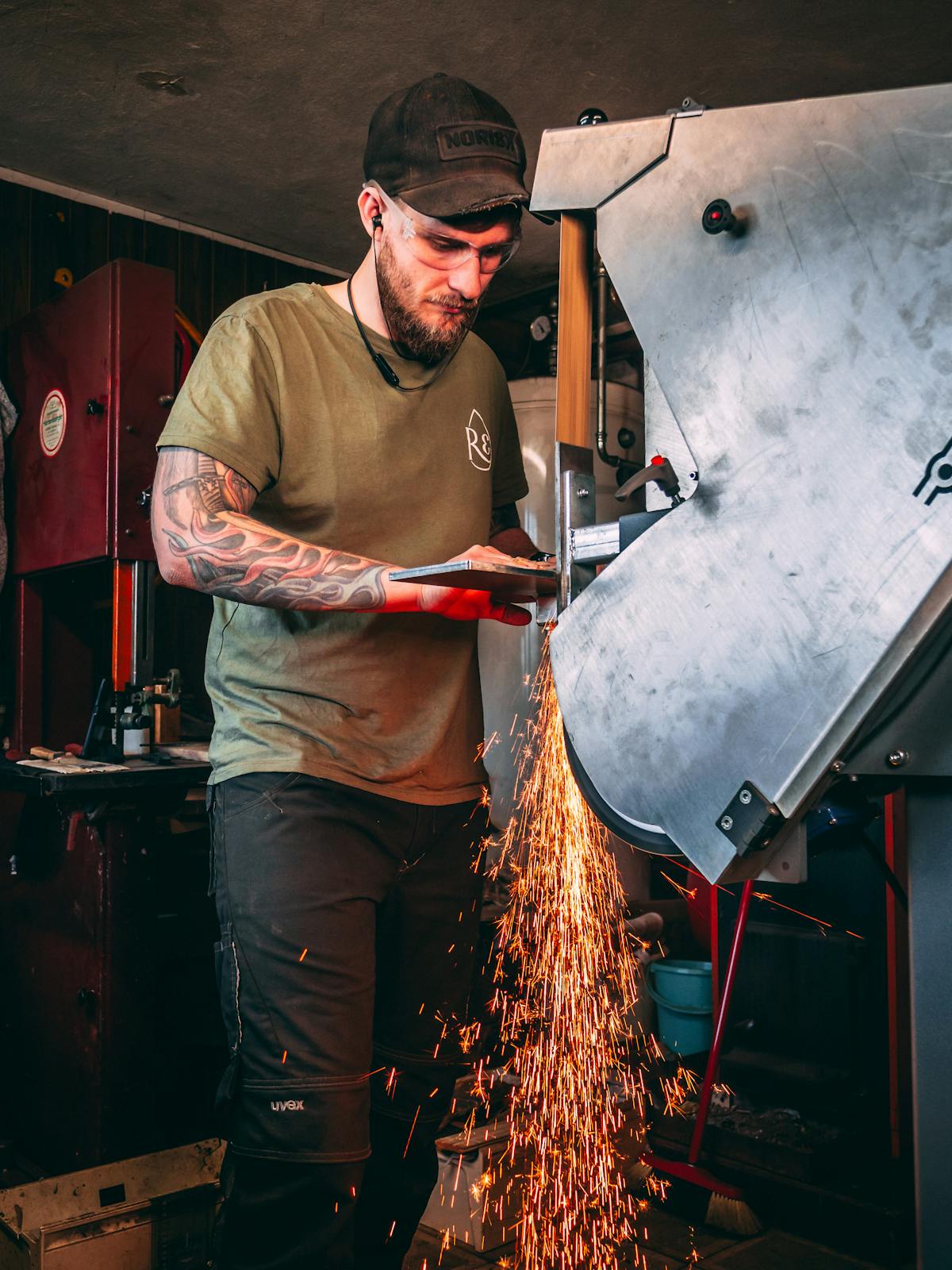 Raindrop Edge – by Zöbinger Thomas