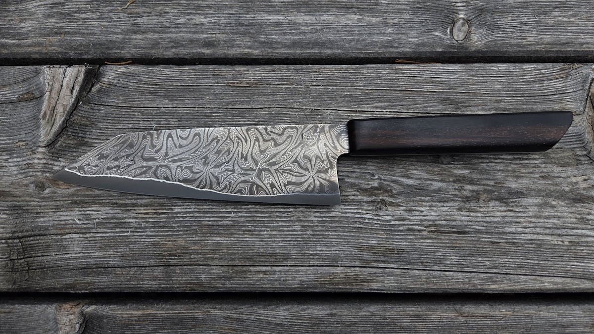 Schwarz Blades - Santoku-ApexUltra