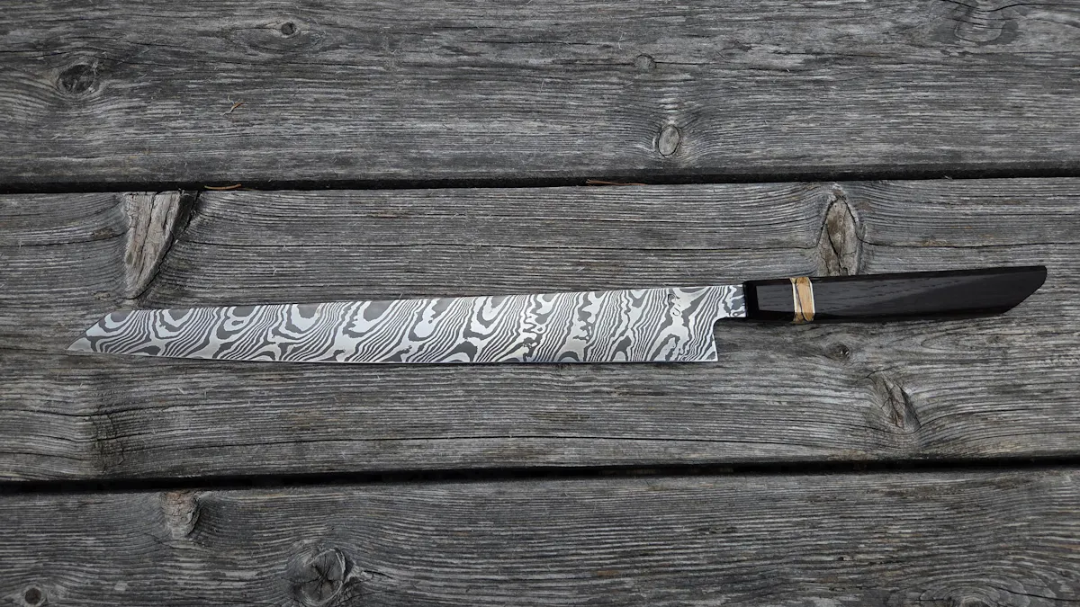 Schwarz Blades - Slicer-Twist