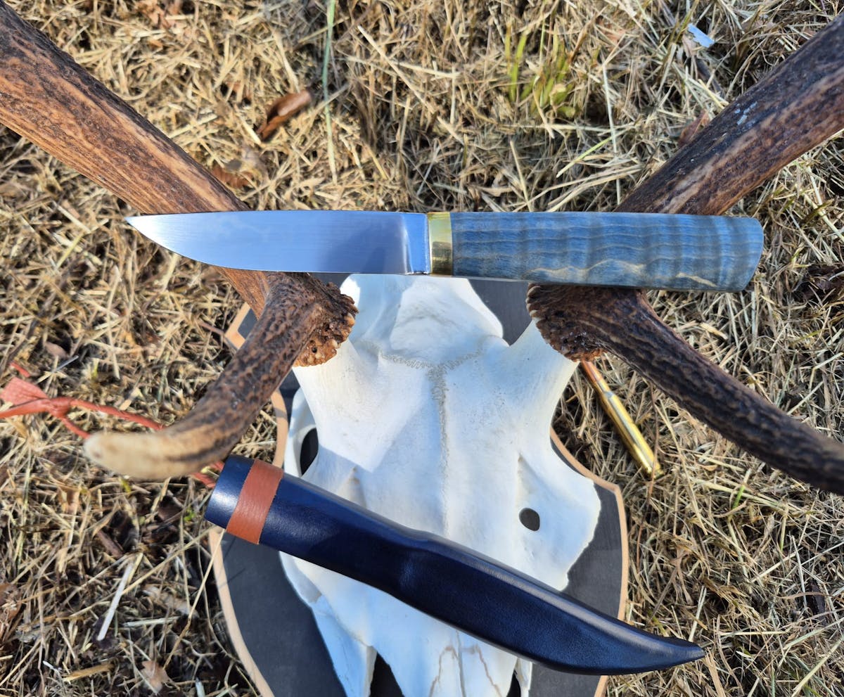 Karl Schmidt - Hamon Puukko