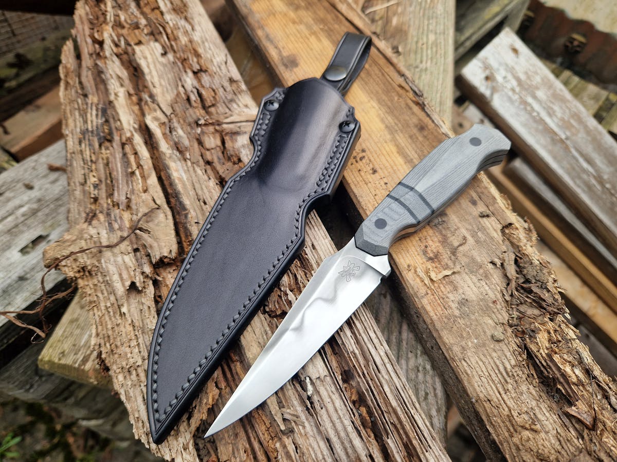 Fallen Scout Blades - Badger