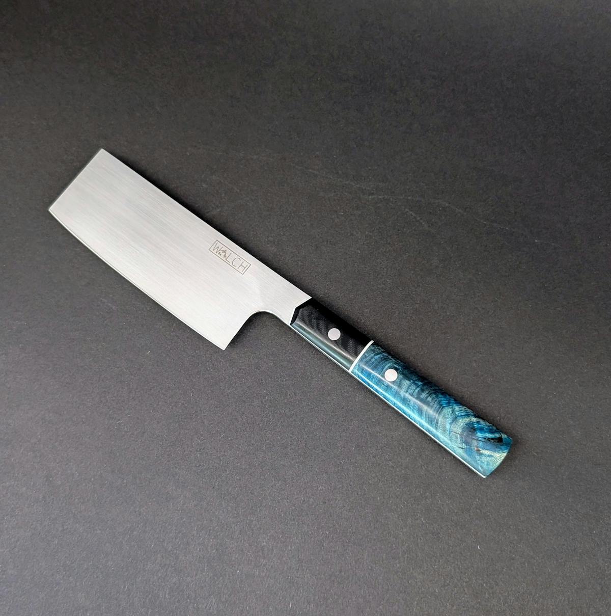 Walch Messer - Kleines Nakiri
