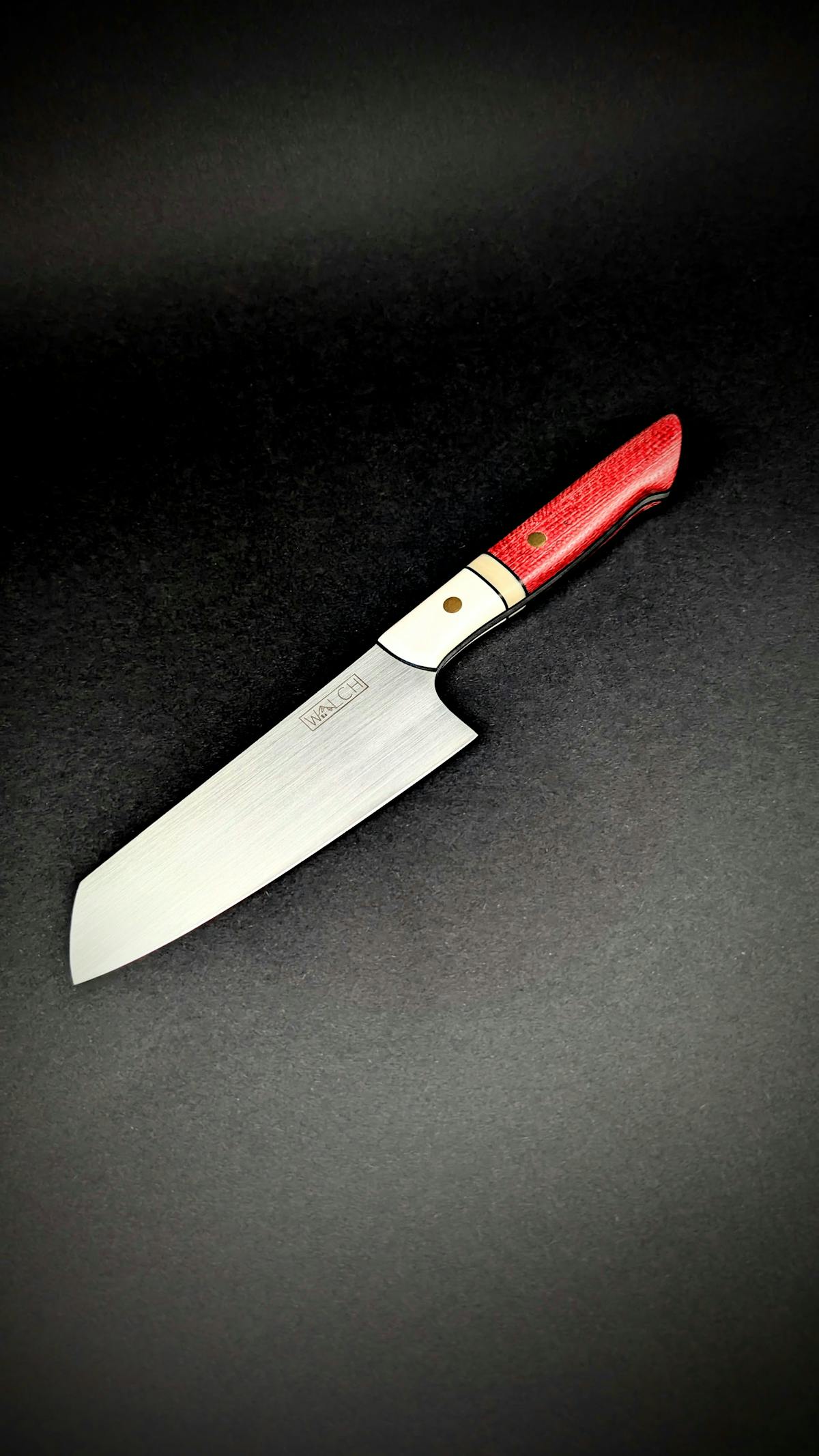 Walch Messer - Kleines Santoku