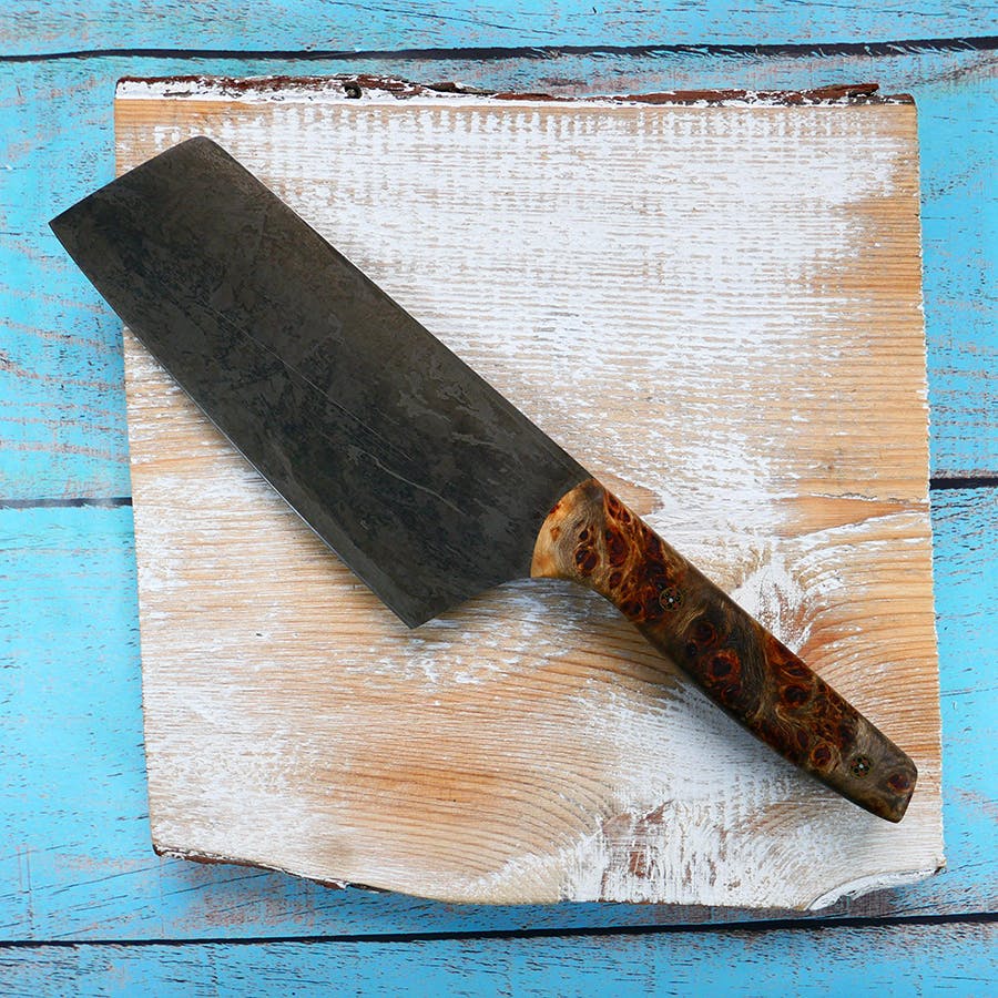 Der Artisan - Gemüsebeil - Burl