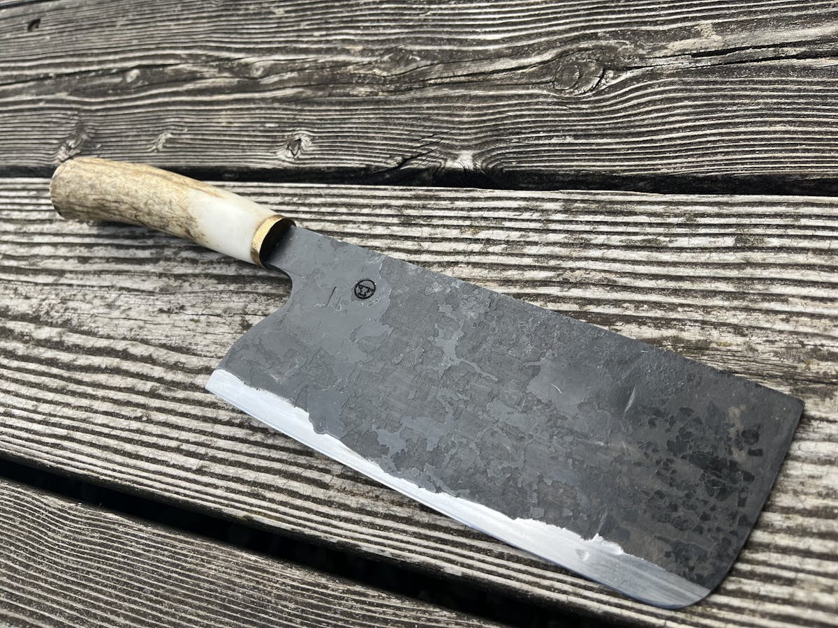 Messerschmiede Almspitz - Haubeil 2