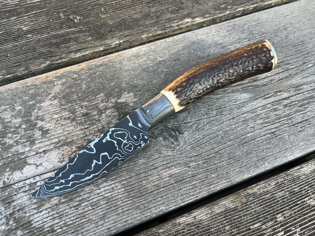 Messerschmiede Almspitz - Jagdnicker