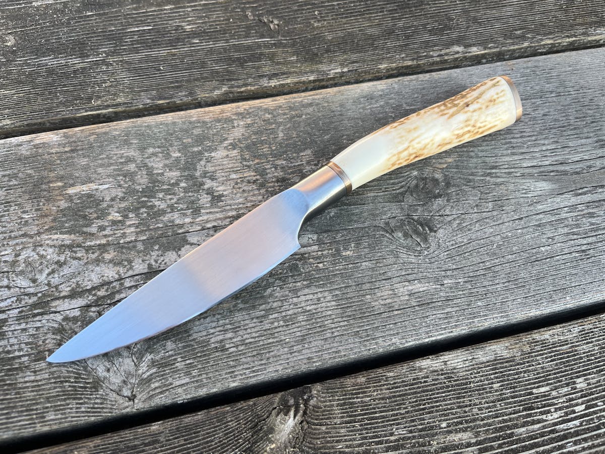 Messerschmiede Almspitz - Jagdnicker 2