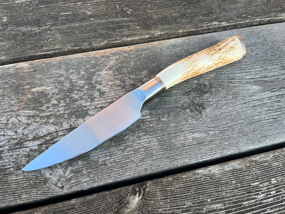 Messerschmiede Almspitz - Jagdnicker 2