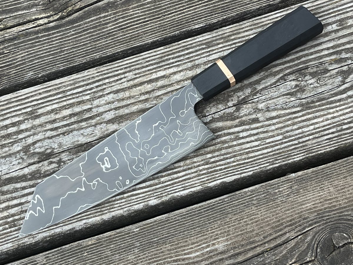 Messerschmiede Almspitz - Küchenmesser