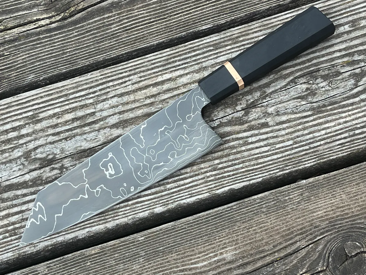 Messerschmiede Almspitz - Küchenmesser