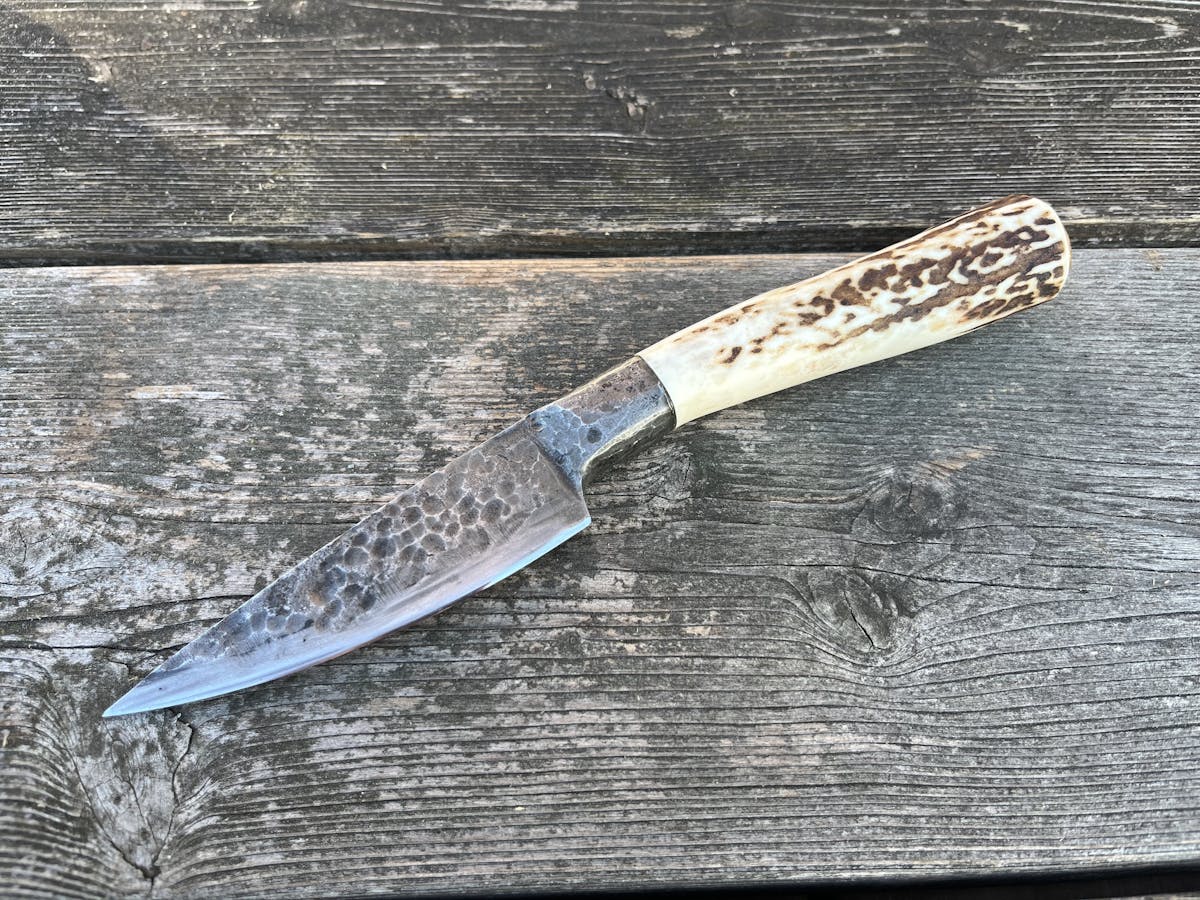 Messerschmiede Almspitz - Jagdnicker 5