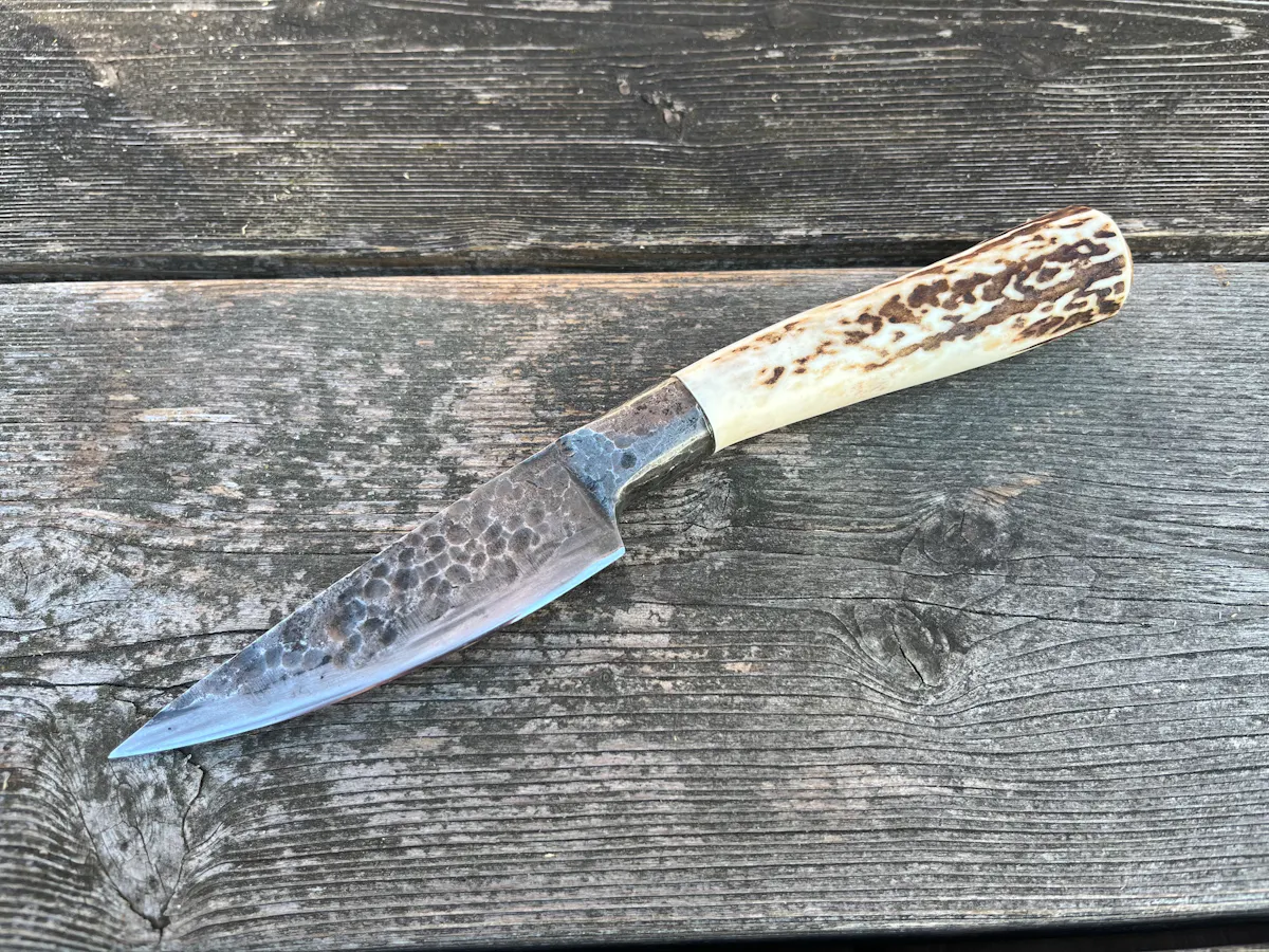 Messerschmiede Almspitz - Jagdnicker 5